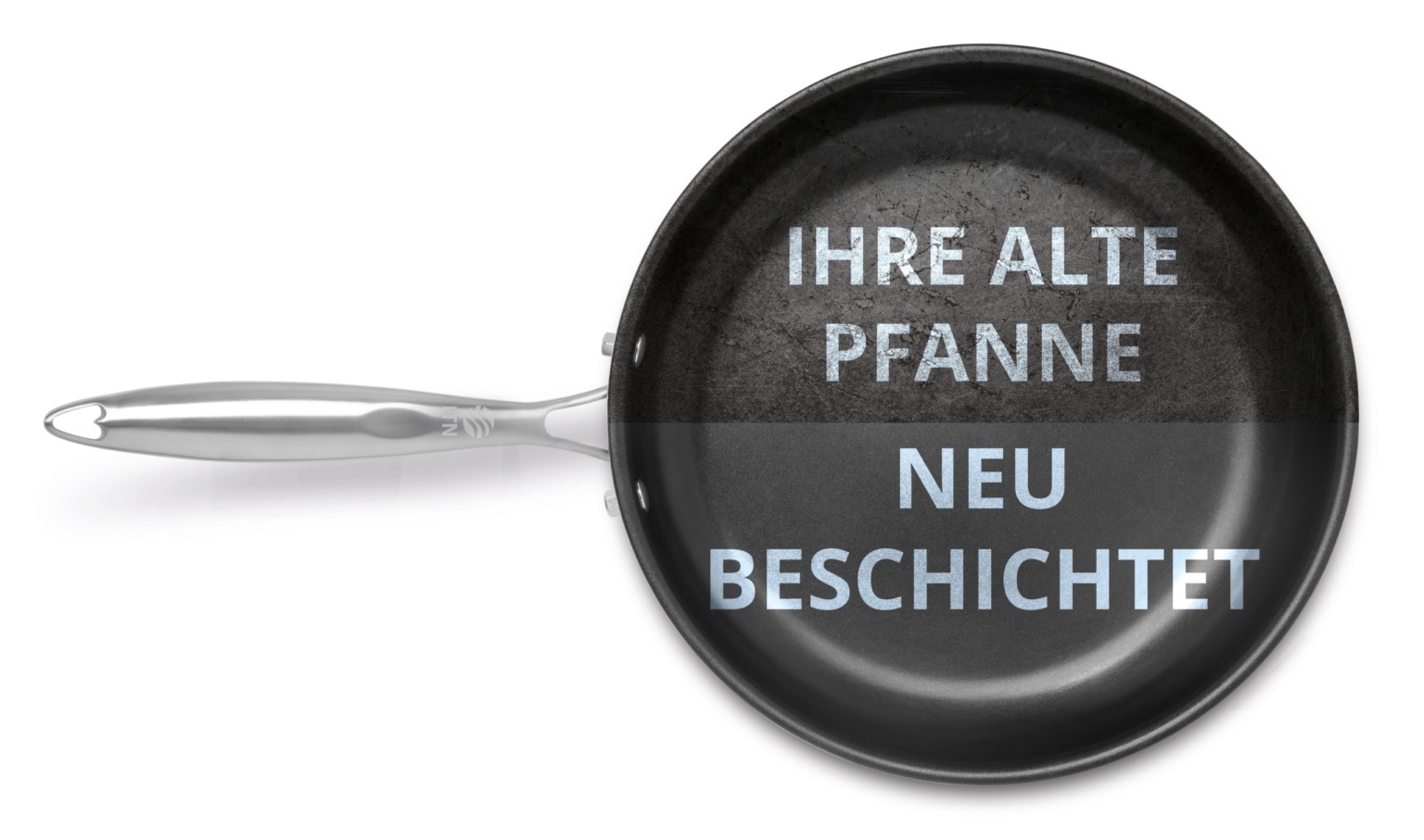 Pfannenbeschichtung - Pfannenbeschichtung